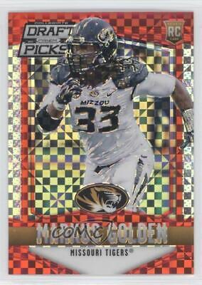 Markus Golden [Red Power Prizm] #222