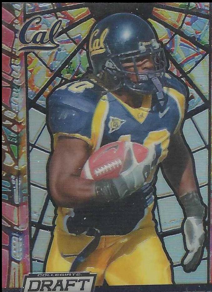 Marshawn Lynch [Stained Glass} #33