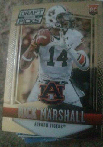 Nick Marshall #229
