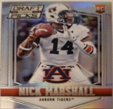 Nick Marshall [Prizm] #229