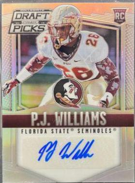 P.J. Williams #230