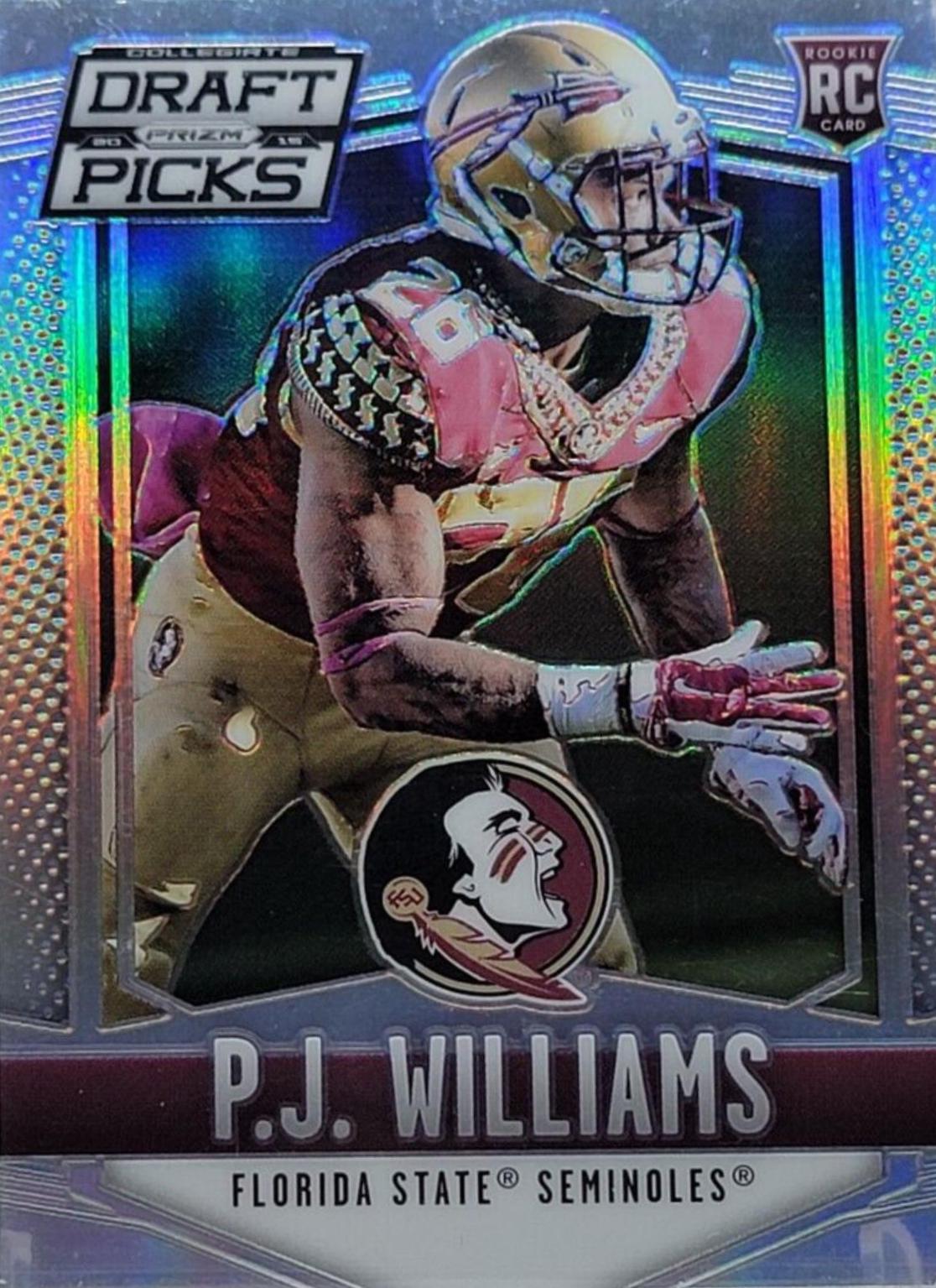 P.J. Williams [Prizm] #230