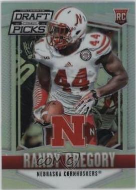 Randy Gregory #136