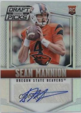 Sean Mannion [Autograph Prizm] #236