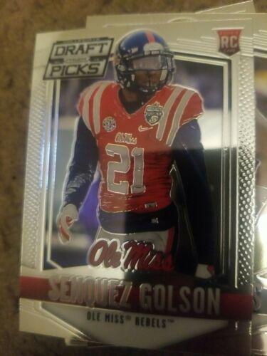 Senquez Golson #237