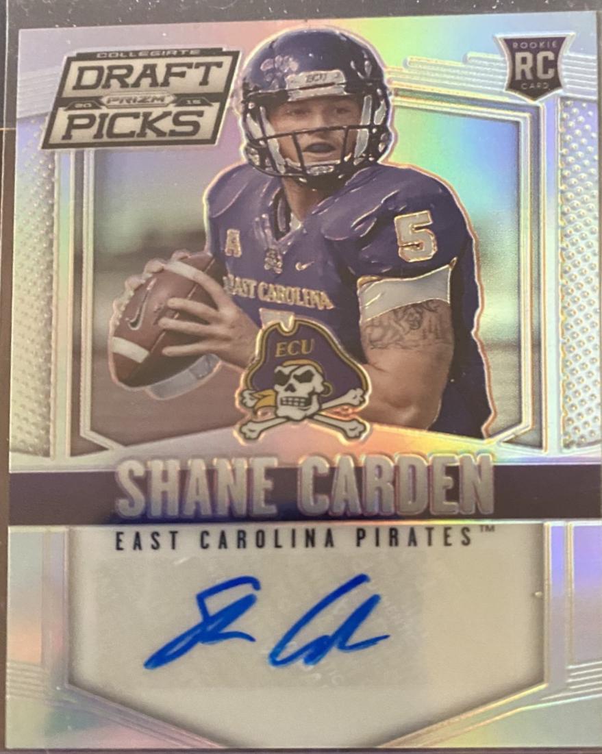 Shane Carden [Prizm] #139