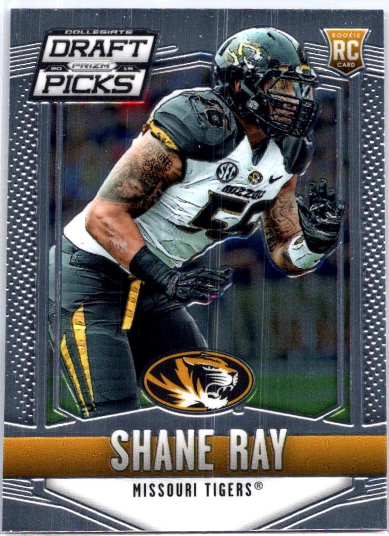 Shane Ray #140