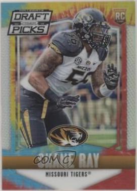 Shane Ray [Tie Dyed Prizm] #140