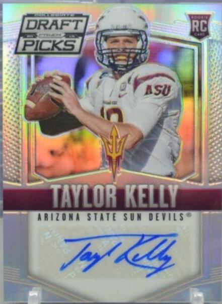 Taylor Kelly [Autograph Prizm] #239