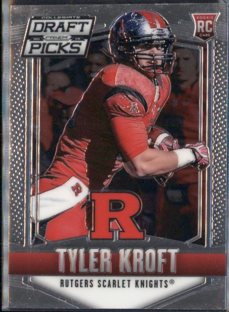 Tyler Kroft #247