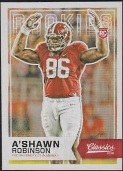 A'Shawn Robinson #266
