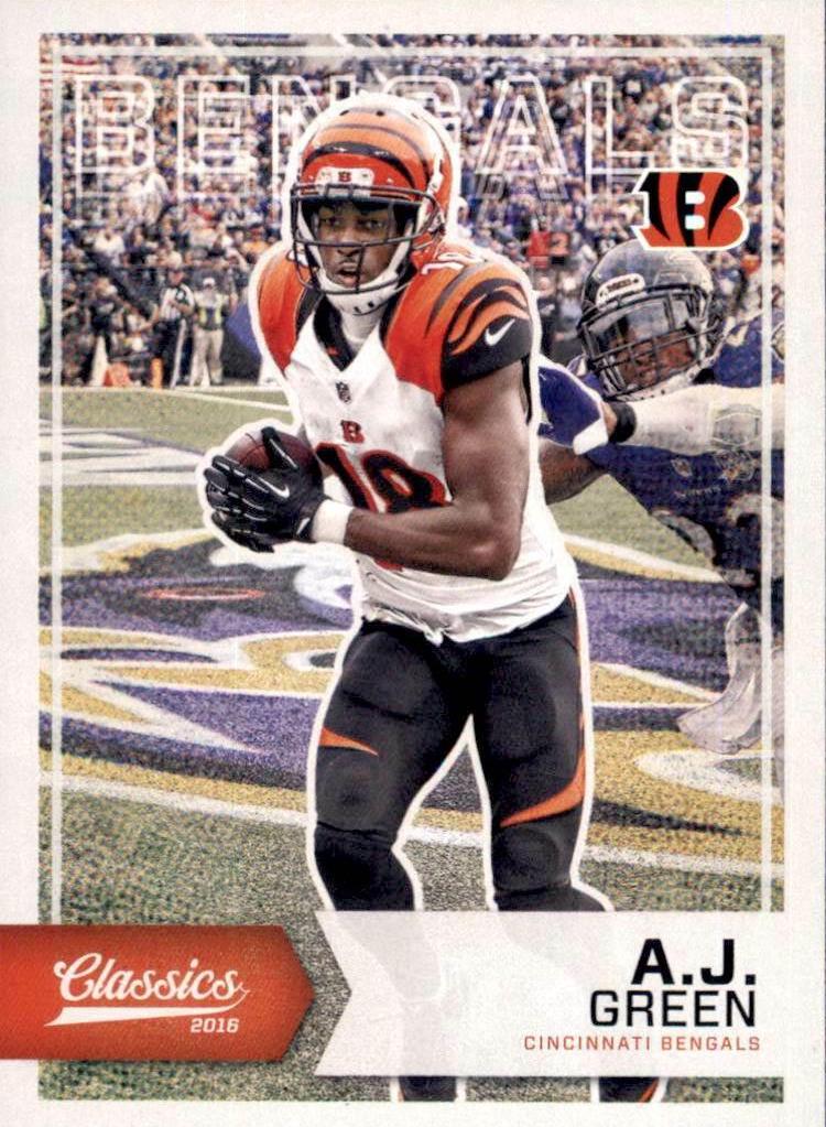 A.J. Green #70