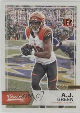 A.J. Green [Glossy] #70
