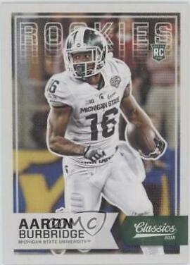Aaron Burbridge #206
