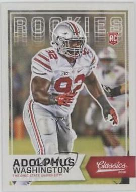 Adolphus Washington #226
