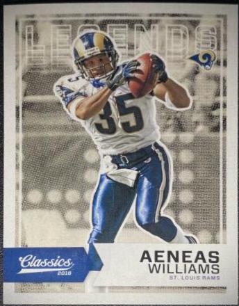 Aeneas Williams #108