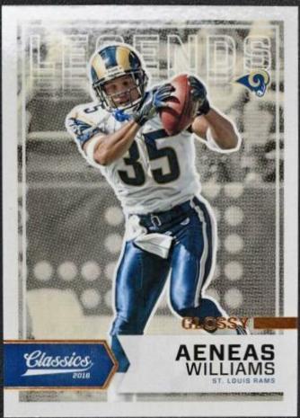 Aeneas Williams [Glossy] #108