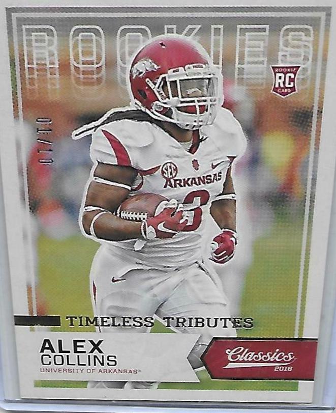 Alex Collins #236