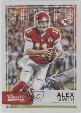 Alex Smith [Red Back] #59