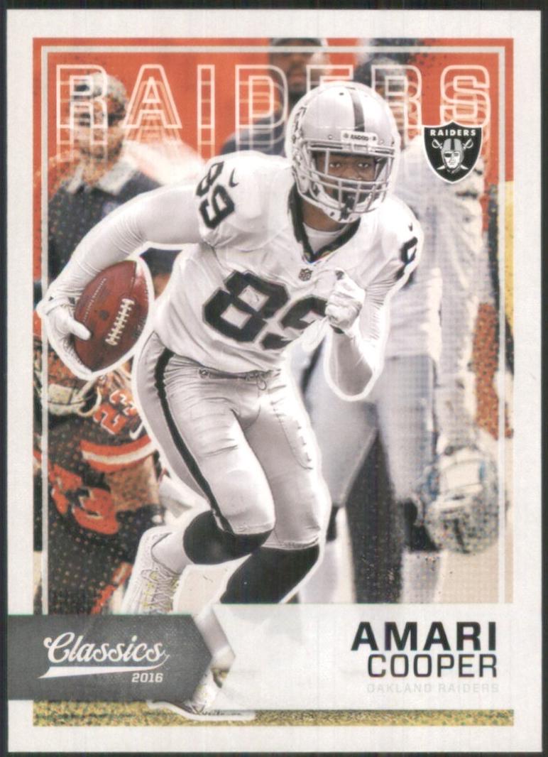 Amari Cooper #1