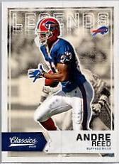 Andre Reed [Red Back] #118