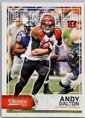 Andy Dalton [Red Back] #50