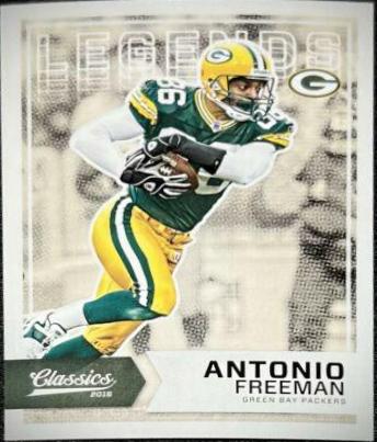 Antonio Freeman #128