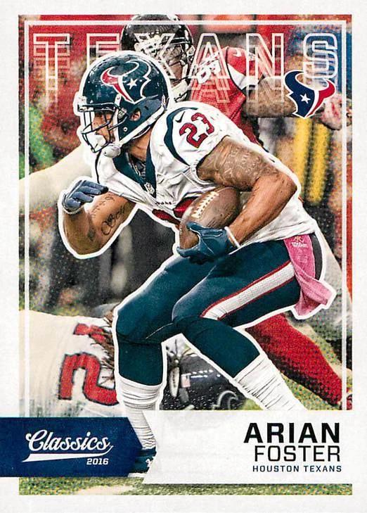 Arian Foster #25