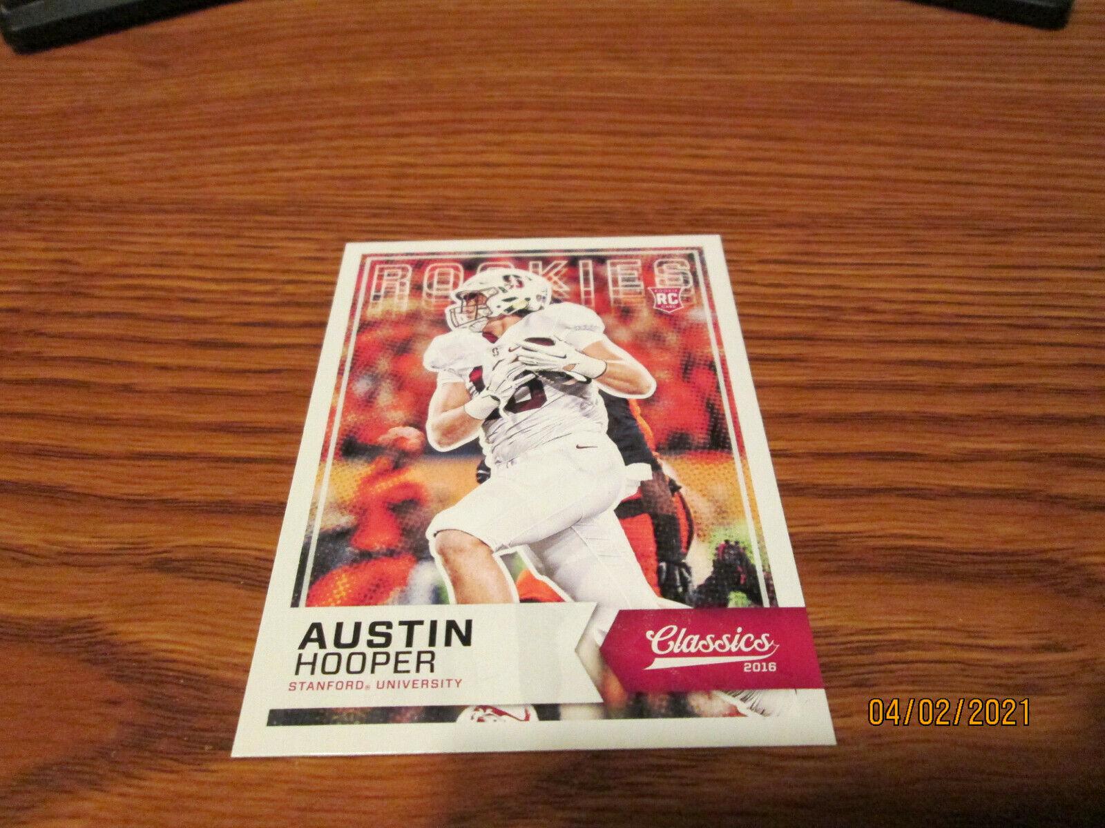 Austin Hooper #276
