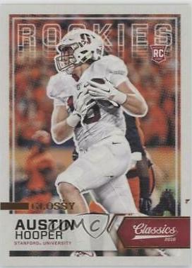 Austin Hooper [Glossy] #276