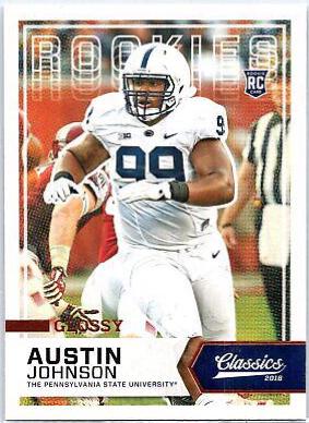 Austin Johnson #286