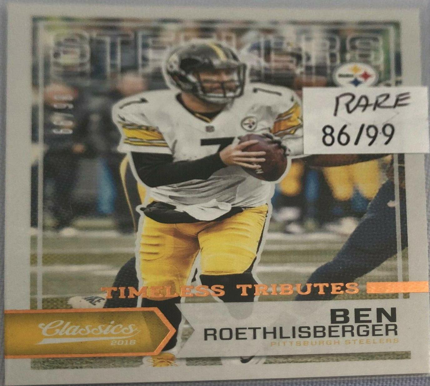 Ben Roethlisberger #80