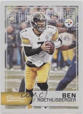 Ben Roethlisberger [Red Back] #80