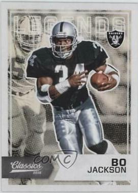 Bo Jackson #148