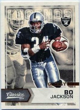 Bo Jackson [Glossy] #148
