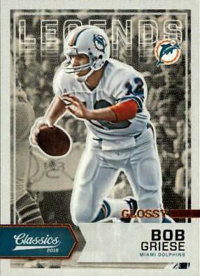 Bob Griese [Glossy] #158