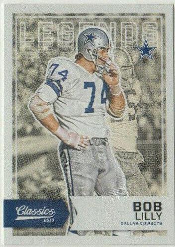 Bob Lilly #168