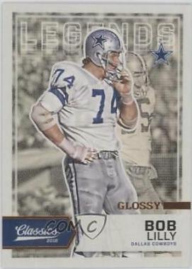 Bob Lilly [Glossy] #168