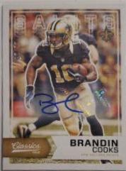 Brandin Cooks [Autograph] #19