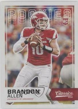 Brandon Allen #208