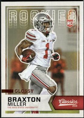 Braxton Miller [Glossy] #228