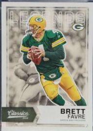 Brett Favre [Green Jersey] #178