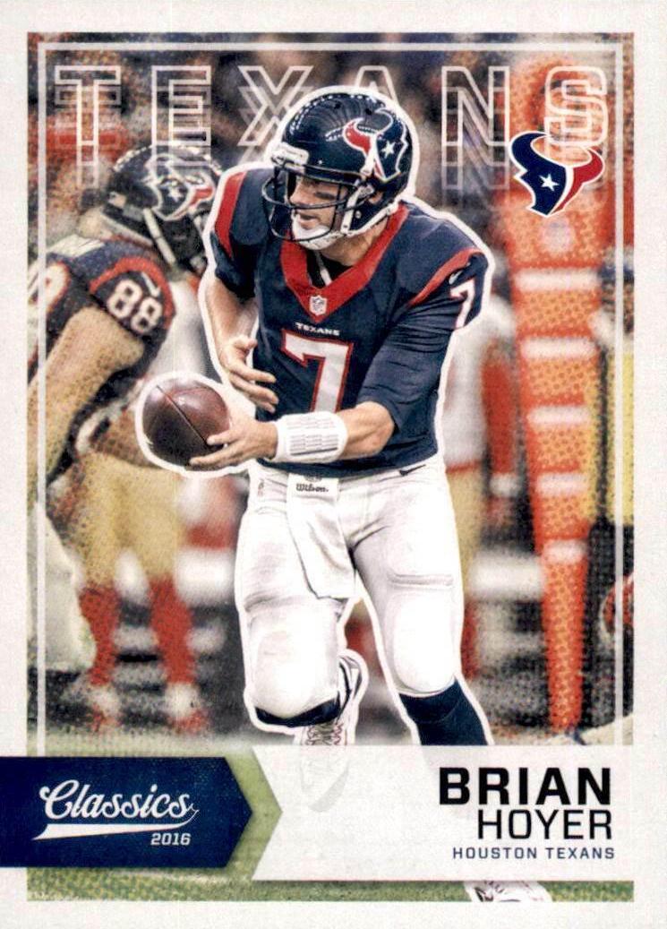 Brian Hoyer #15