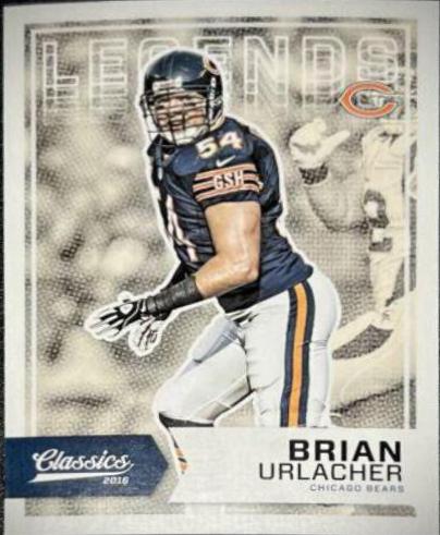 Brian Urlacher #188