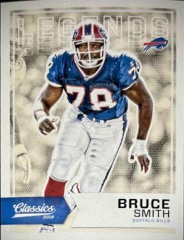 Bruce Smith #198