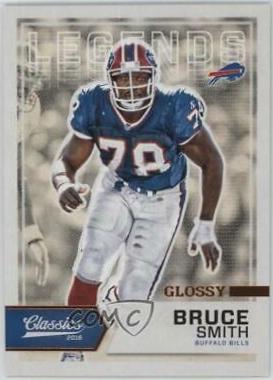 Bruce Smith [Glossy] #198