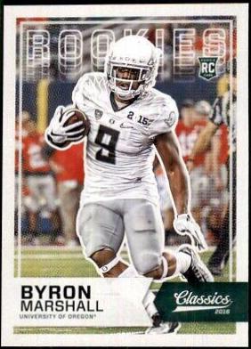Byron Marshall #238