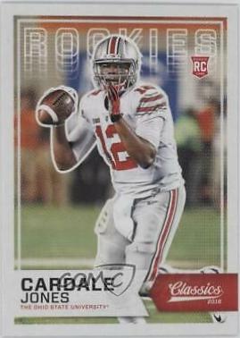 Cardale Jones #258