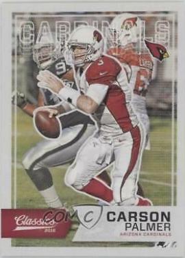 Carson Palmer [Red Back] #41