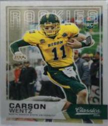 Carson Wentz [Yellow Jersey] #268
